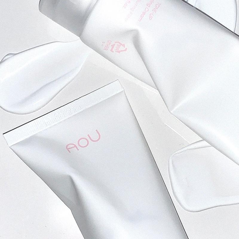 [AOU Cosmetics] Tone-Up Dazzling Cream 01 White 100ml