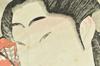 Utagawa Kunimasa Nakamura Noshio II Ukiyoe Japanese Woodblock Print As-is