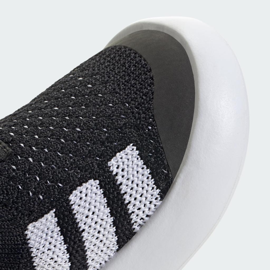 Adidas BUBBLECOMFY Temel Boyut Erkek ve Boyutlar cm Unisex Çocuk Spor Ayakkabıları, NMM51, Siyah/Ayakkabı Beyazı/Temel Siyah, 16,0 cm, Kızlar, 12-16 (IH1264),