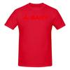 Sany Hong Kong Style Tshirt Original Niche Versatile Colors Tshirt