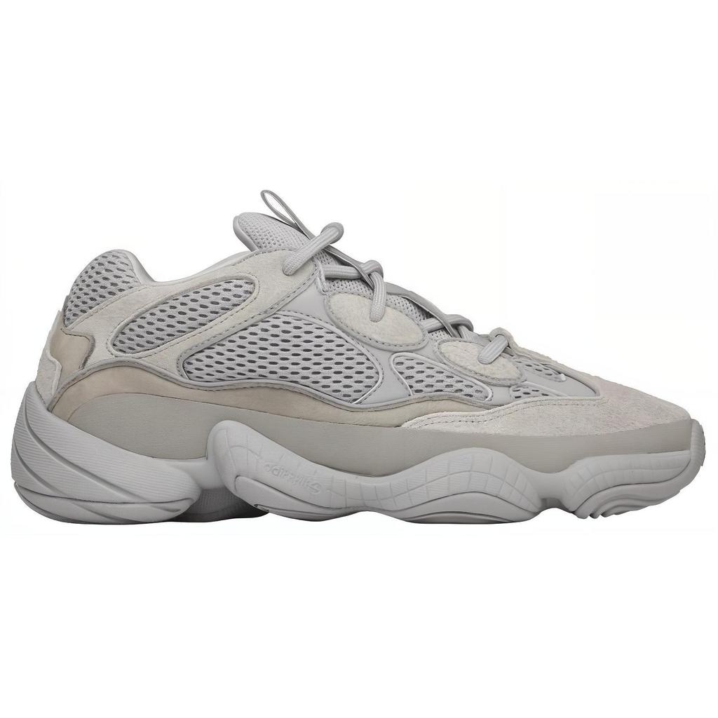 adidas Yeezy 500 Stone Salt Unisex Sneaker Grau IE4783