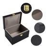 Car Key Signal Blocker Bag Box Set Keys Pouch Stylish Shielding Bag RFID Anti-Theft for Phone and Keys