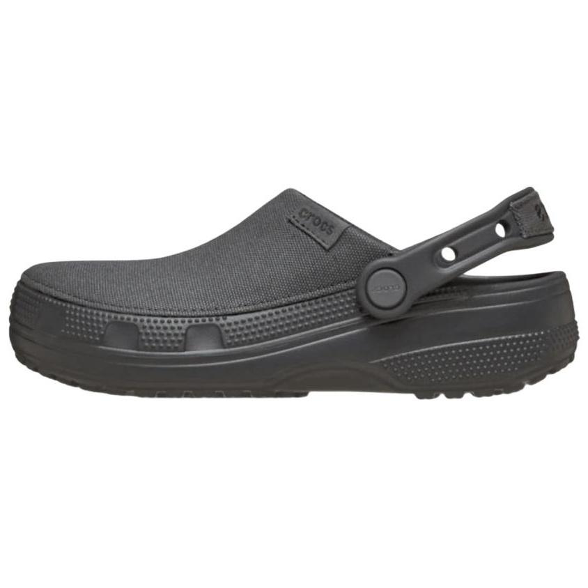 Crocs Classic Crafted Clog Black Sand Men s 211354-0LD