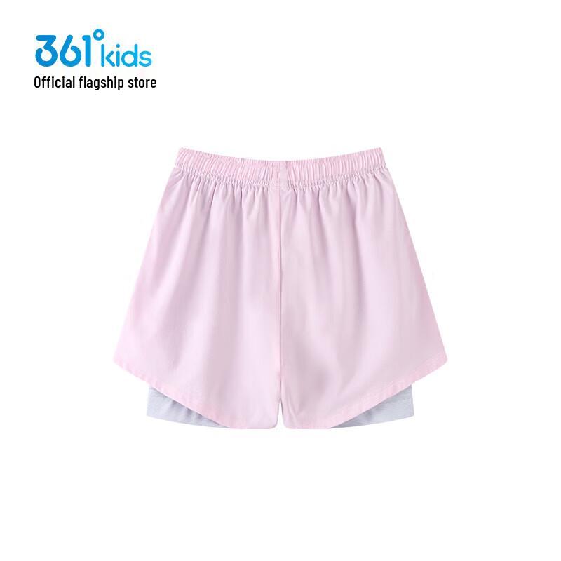 361° Girls' Summer Quick-Dry Sport Shorts