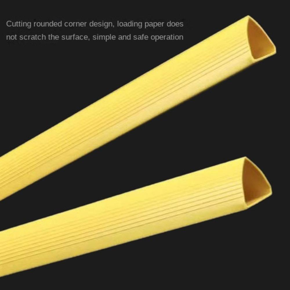 10 Pcs Binder Clips Pull Lever Rod Clips Transparent Thickened Sucker Rod Clamp  Book Cover