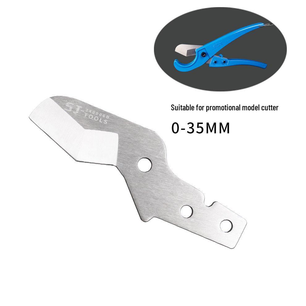 Shangjiang PVC/PPR/Aluminum-Plastic Pipe Cutter Blades
