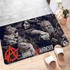 Crime Sons Of Anarchy TV Entrance Door Mat Nordic Style Home Doormat Bathroom-Toilet Mats Bedroom Hotel Decor Mat