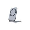 Double-Sided Magnetic Car & Desktop Phone Holder - Folding, Anti-Shake Navigation Support