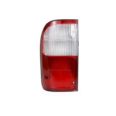 Ensemble de feux arrière pour Toyota Hilux Mk4 1997 1998 1999 2000 2001 2002 2003-2006 Feu arrière d'avertissement Feu de recul