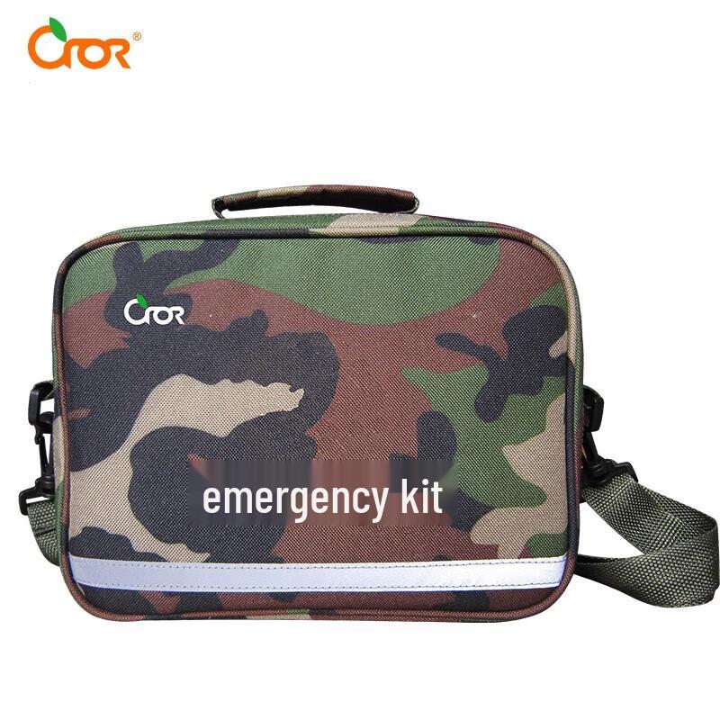 CROR Outdoor Emergency First Aid Survival Kit