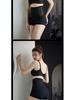 High-Waist Body Shaping Silk Underwear for Women - Jinkaier 5598