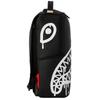 New SPRAYGROUND PVC Backpack Regular Unisex Black W1045731