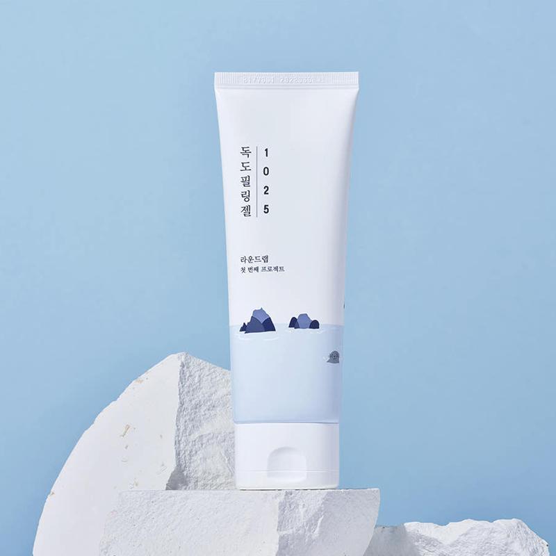 ROUND LAB 1025 Dokdo Gel Peeling 120ml