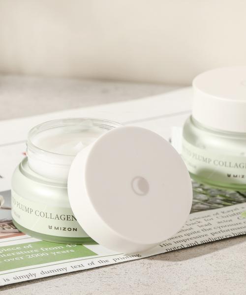 Mizon Phyto Plump Collagen Night Cream 50ml