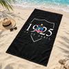 Colo-colo Microfiber Beach Towel Quick Dry Sand Free Lightweight Beach Towels for Travel Swimming Camping