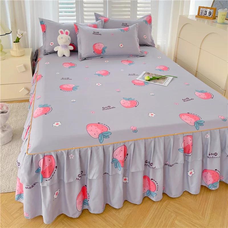 2-слойное кружевное покрывало — фото 18