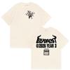 Summer Hot Sale YUNGBLUD Idols Bludfest Tour 2026 Print T Shirt Y2K Unisex Lightweight Printed Short Sleeve Casual Outdoor Cotton Tee