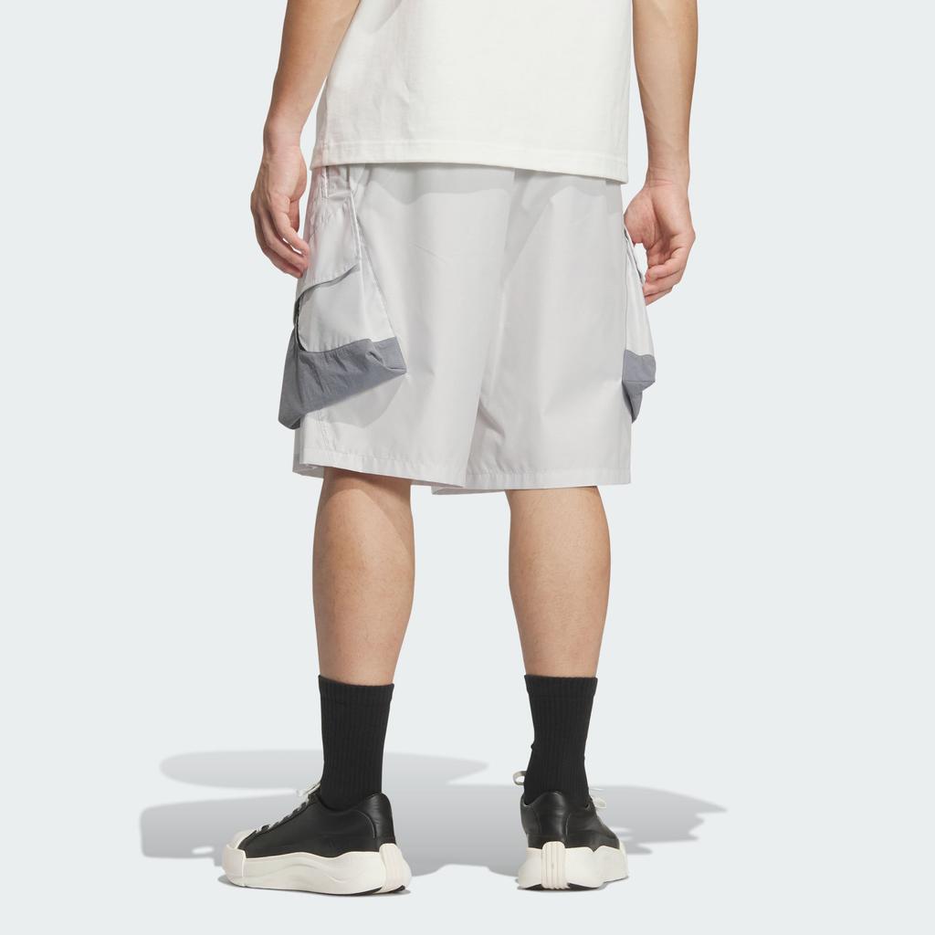 Adidas FOS SS25 Future Style Woven Comfortable Sports Fashion Casual Shorts Men Shorts KF0674