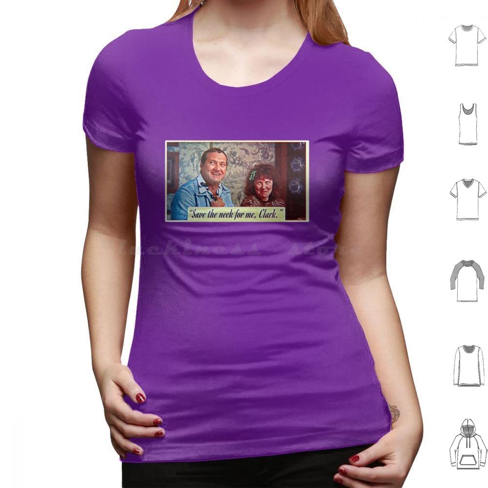 Save The Neck For Me Clark Christmas Vacation T Shirt 6xl Cotton Cool Tee Christmas Christmas Vacation Vacation Clark