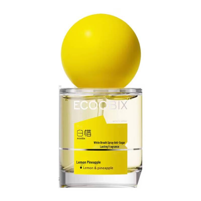 Bai Xi Lemon Pineapple Breath Spray