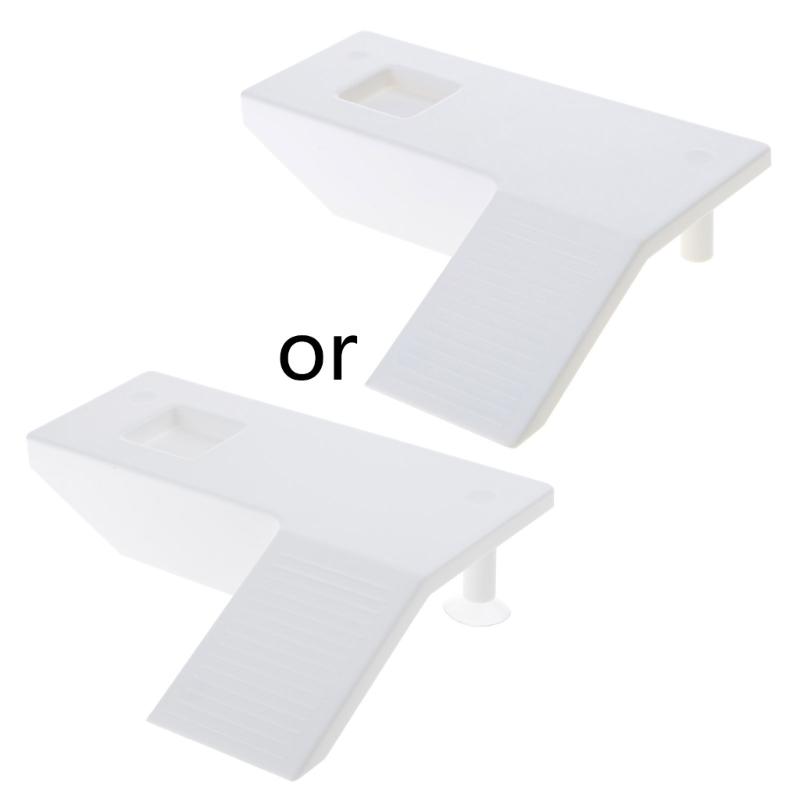 Reptiles Slope Turtle Basking Platform Turtle Resting Basking Platform Multi-color Turtle Ramp for Turtle Tanks Reptiles small