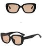 Fashion Large Frame Square Sunglasses Men Women Retro Thick Wide Edge Sun Glasses Driving Goggles Outdoor Fishing UV400 Shades