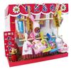 Billy Handmade Dollhouse Kit Festival Stall Kit Cotton Candy 8424