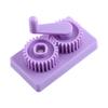 Quilling Crimper Machine, Plastic   Paper Slip Making Tool Art Tool Quited Art Tool for Scrapbooks for Artwork