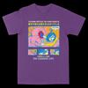 The Flaming Lips Band Purple T-shirt Short Sleeve S To 5XL Unisex T-Shirt
