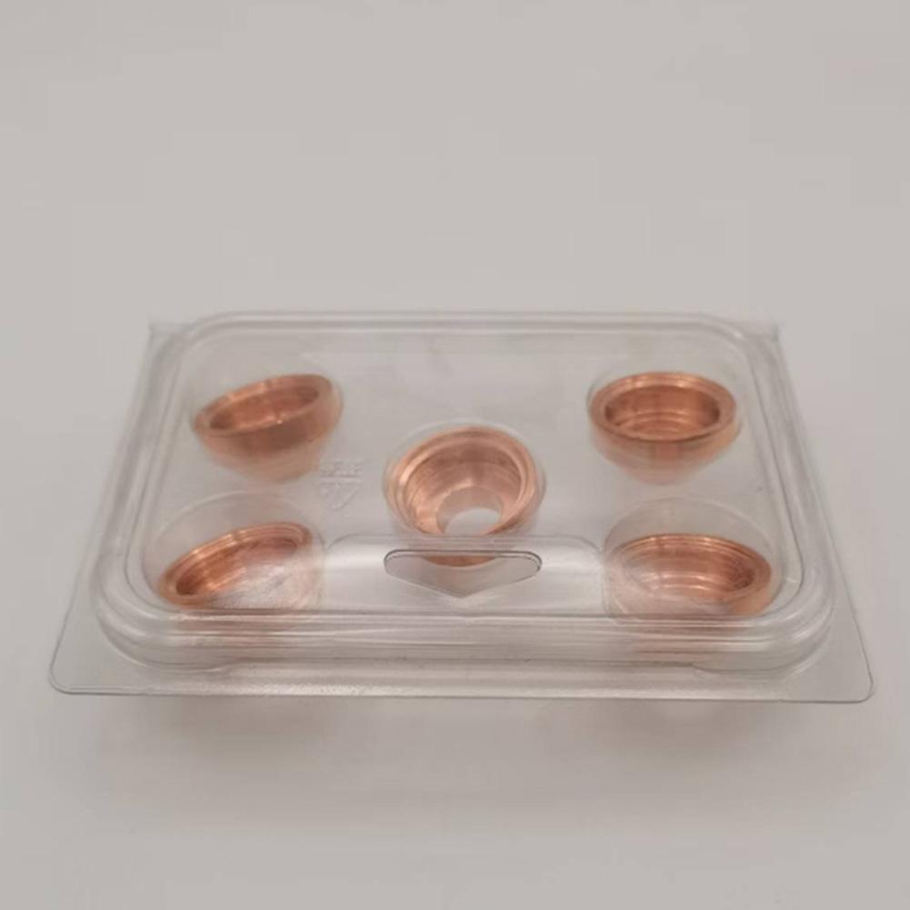 420115 Shields Plasma Cutting Consumables For PMX 30XP For Effectively Protects Against High-temperature Splashes