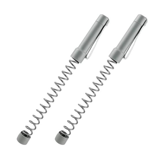 1/2 Stück Seilloses Battle Rope Leichtes Tragbares Trainingsseil Muskel Arm Krafttraining Rutschfest Anfänger Home Gym Trainingsseil