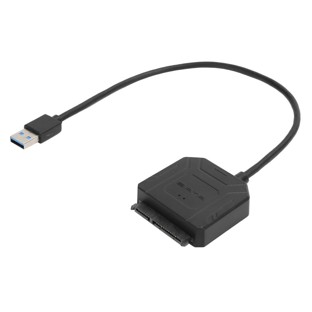 SATA USB 3.0 Adapter 2.5in 3.5in SSD HDD Hard Drive Cable Notebook Computer Accessories