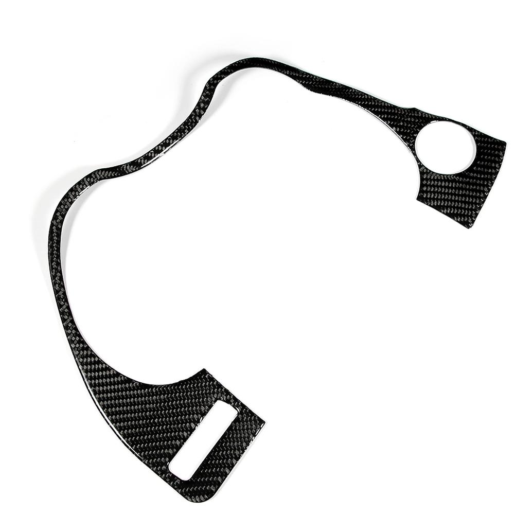 

Настоящая углеродное волокно рамка приборной панели автомобиля отделка панели подходит для Infiniti Q50 Q60