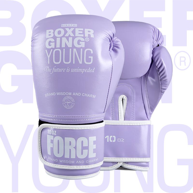 LASTSTAND 8-12 OZ Großhandel Muay Thai Mikrofaserleder Boxhandschuhe Erwachsene Frauen Männer MMA Fitnessstudio Training Boxhandschuhe Ausrüstung