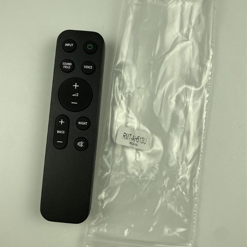 Fernbedienung Multi-Gerät Kompatibel Für RMT AH513U Player Systeme HT-SC40 HT-S400