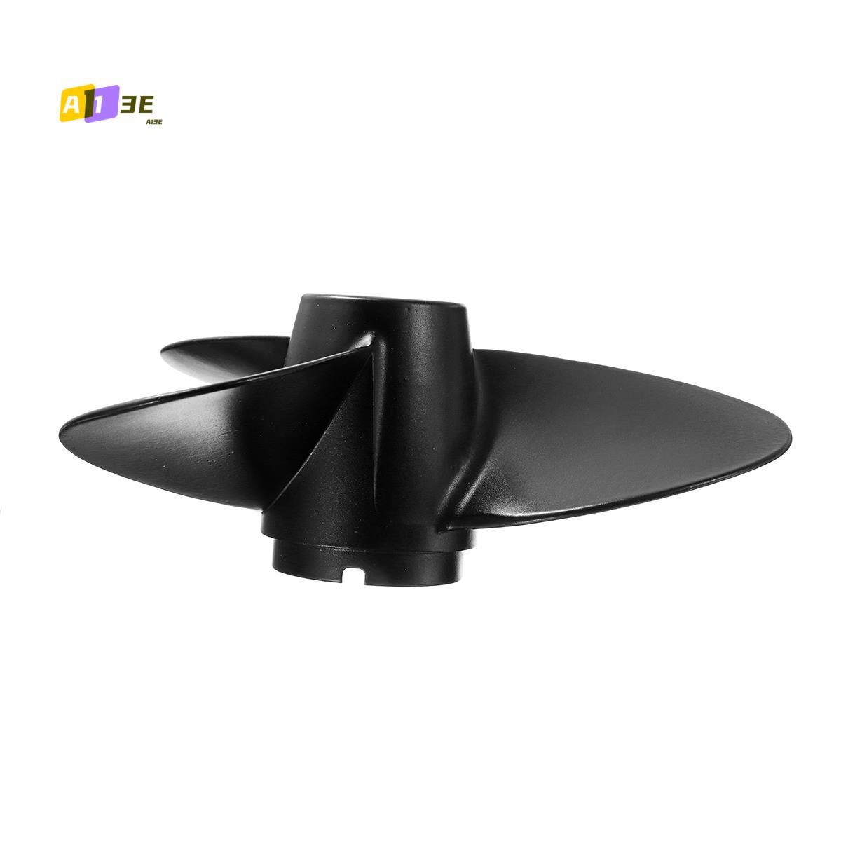 A03E-7 1/2 X 7 Ship Engine Propeller 3-Blade Rotary Paddle 58110-91Jn0-019 For Outboard Engine 4-6Hp