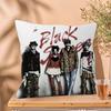 Japanese Classic Anime NANA Cushion Cover x Polyester Sofa Cushions Decorative Throw Pillows Home Decoration Pillowcover