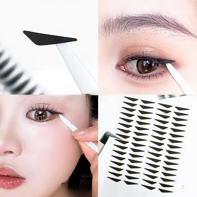 Denivyse - Eyeliner Sticker (Various Designs)