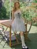 EIGHT DAYS A WEEK Flower Summer Dress Black Ad525