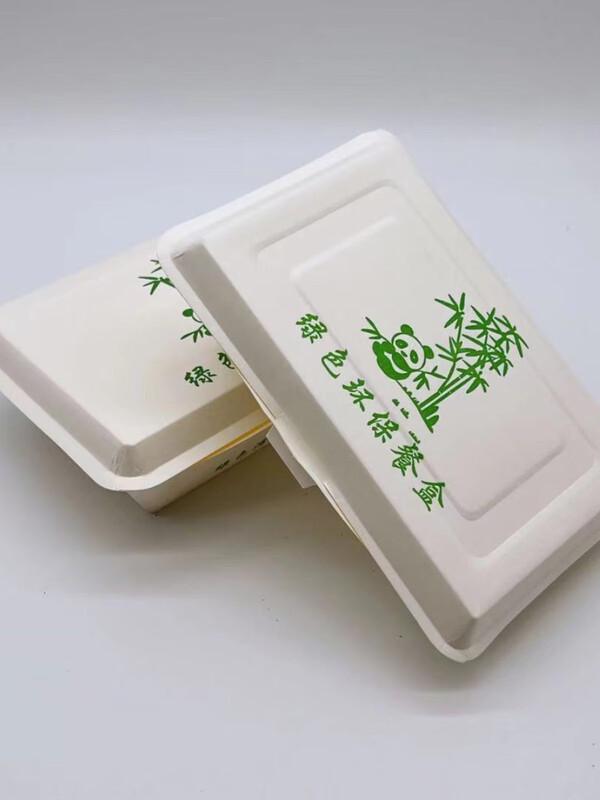 Shixun Disposable Paper Meal Box