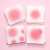 1book Sticky Note Paper, Creative Notebook, Portable, Removable Small Notebook, Gradient Color, Love Message, Note Taking