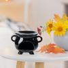 Ceramic Aromatherapy Candle Holder for Home and Office
