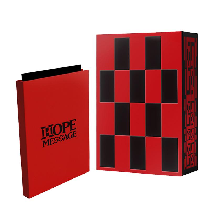 

[ПОПЕРЕДНЄ ЗАМОВЛЕННЯ] j-hope – Тур ‘HOPE ON THE STAGE’ Оригінал 2 in Set