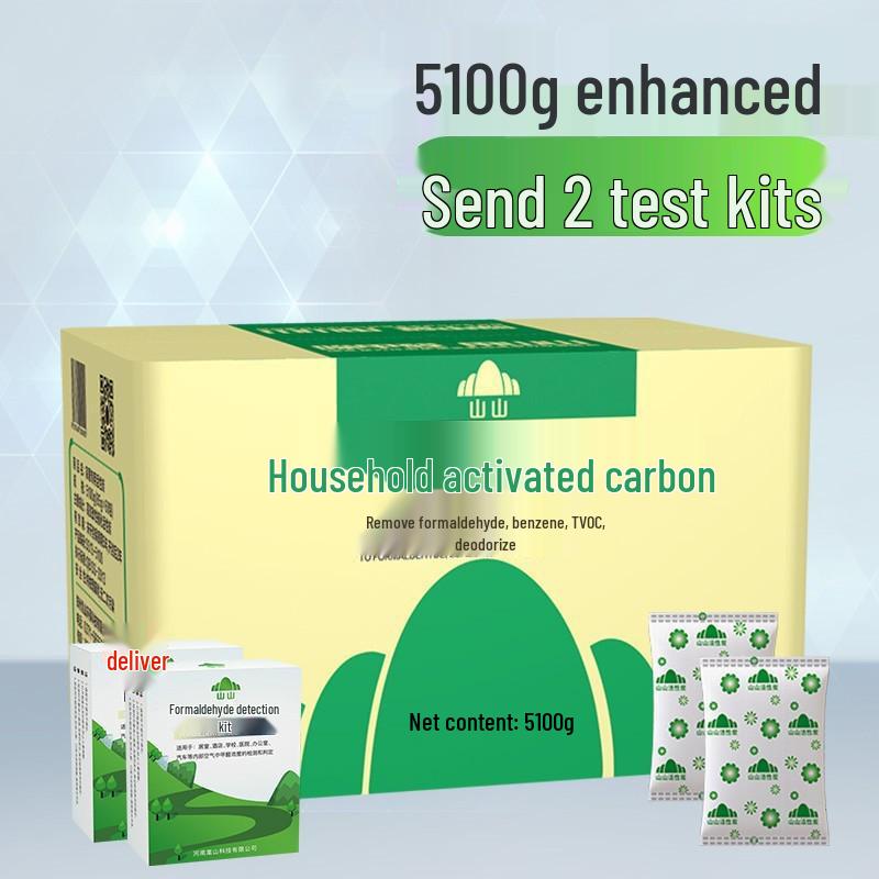 Mounuton Bambu Kömürlü Çanta: İç Hava Kalitesi İçin Koku Giderici ve Arıtıcı Aktif Karbon Torbası