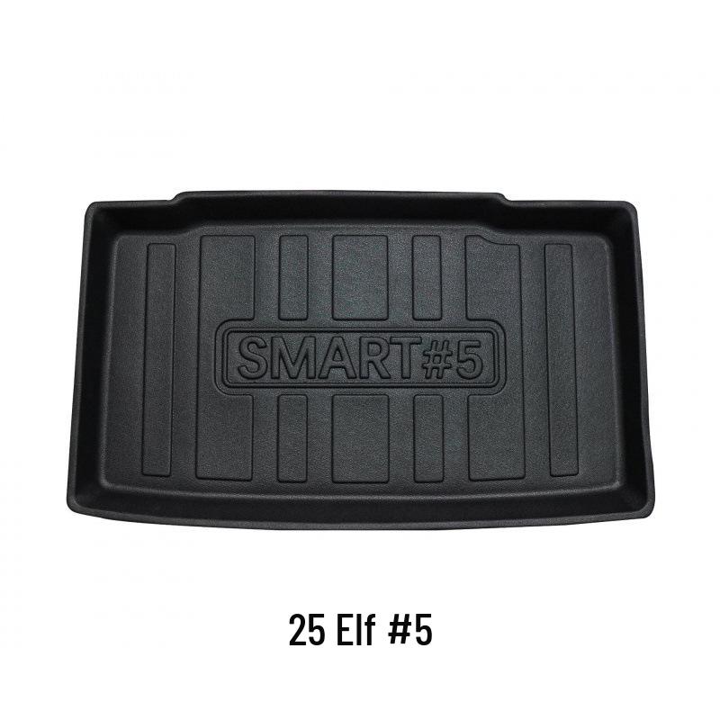 

Eco-Friendly Waterproof Front Trunk Mat for Smart #5 - Car Trunk Accessory Custom Fit