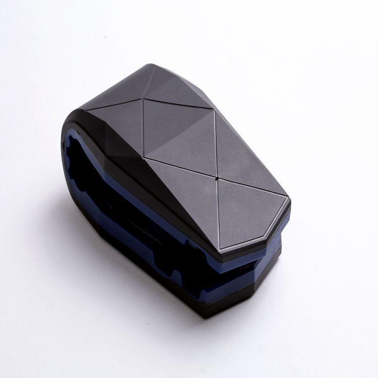 1 Pcs New Portable Multifunctional Car Phone Holder With Foldable Space Saving And Sturdy Anti Shake Design