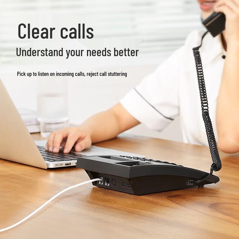 UGREEN RJ11 2-Core Flat Telephone Cable