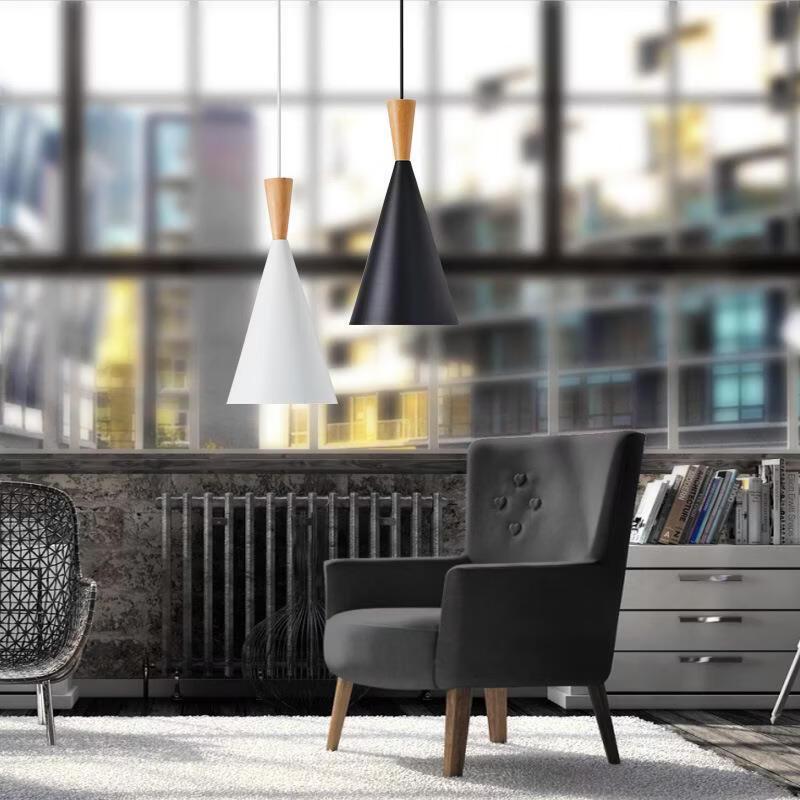 OEING Industrial Style Pendant Light