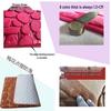 Pebble Embossed Water-Absorbing Anti-Slip Bathroom Floor Mat