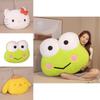 Super Soft Cartoon Plush Pillow Three Lovely Styles To Choose From!